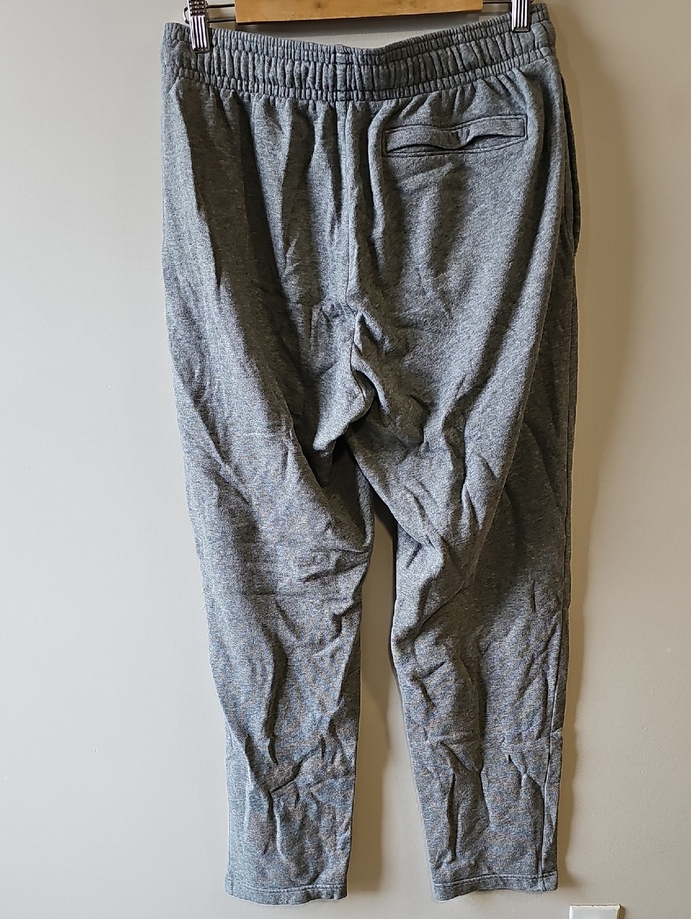 Under Armour Laege Gray Drawstring Jogger Sweatpants - Picture 4 of 7
